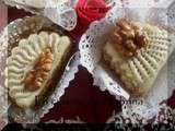 M’chekla éventail «gâteau traditionnelle algérien aux amandes et miel »