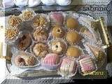 Pâte aux amandes de base pour Gâteaux Traditionnels Algériens