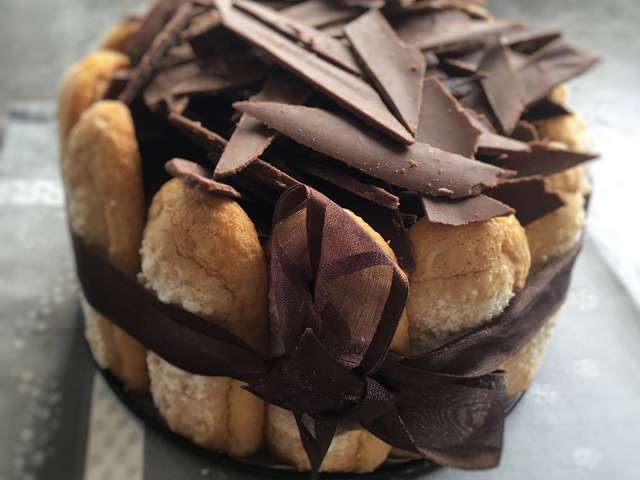 Recettes De Charlottes Et Thermomix