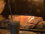 Chocolat chaud fait maison à la cannelle au companion thermomix ou sans robot