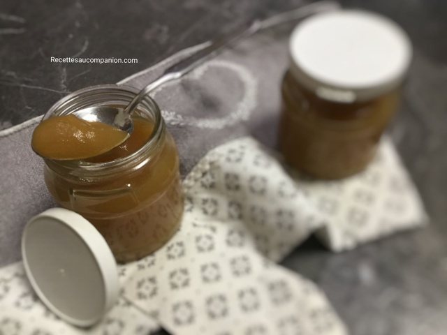 Recettes De Compote Et Thermomix