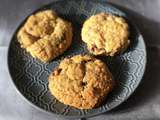 Cookies cœur nutella de margaux au companion thermomix ou sans robot