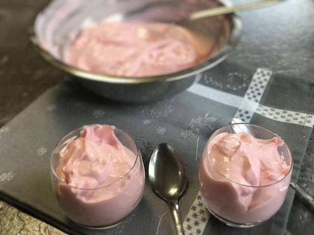 Fromage blanc à la multidélice express Seb - Les recettes de sandrine au  companion ou pas