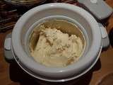 Glace vanille à l'italienne 🍧 - Les recettes de sandrine au companion ou pas