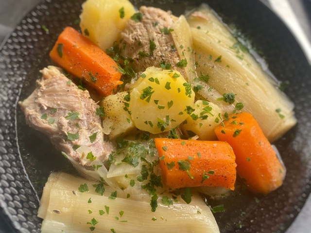 Recettes de Pot-au-feu et Porc