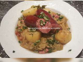 Recettes de Chou vert et Cookéo