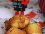 Blondies aux chocobons