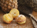 Gâteaux coco ananas de ma grand-mère