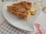 Clafoutis aux mirabelles et vanille