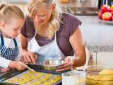 Comment cuisiner avec vos enfants