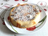 Flan bananes et noix de coco