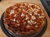 Tarte aux abricots de Dédé