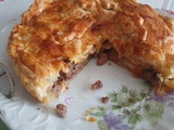 Tourte à la viande à ma façon