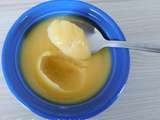 Crème au Citron ultra rapide et ultra gourmande