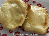 Croques Gourmands à la Raclette