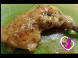Cuisses de poulet à l'échalote au Cookéo