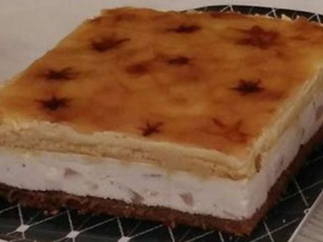 Recettes D Entremets Et Caramel Au Beurre Sale