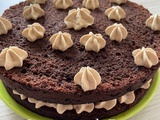 Gâteau ChocoCafé