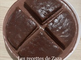 Gâteau chocolat de mon enfance