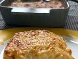 Gratin de chou fleur Sans béchamel