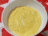 Mayonnaise d'après une recette du Chef Etchebest