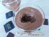 Mousse au chocolat After Eight