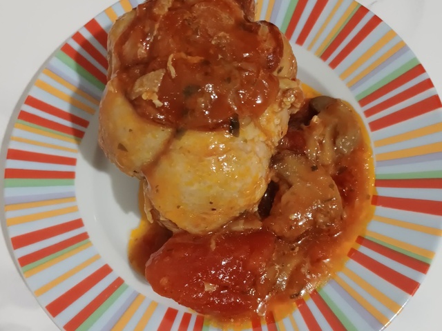 Recette Cookeo Paupiette De Poulet Pomme De Terre Recettes de Cookéo et Paupiettes