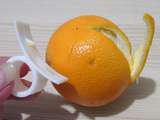 Vidéo sur le test de l'épluche orange Homkyts