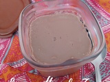 Yaourts au lait de Soja au chocolat dans la Multidélices