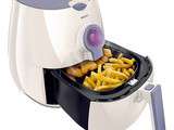 Test friteuse Airfryer