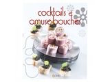 Livre cocktail et amuse-bouches