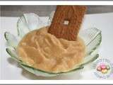 Compote de pommes au speculoos thermomix ou non