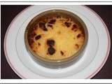 Creme brulee (la vraie) thermomix
