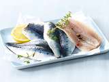 Filets de sardine olive et citron