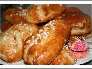 Petits pain viennois thermomix