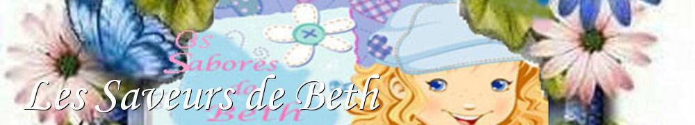 Recettes de Les Saveurs de Beth