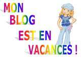 Blog en Vacances !!! / Blog de Férias