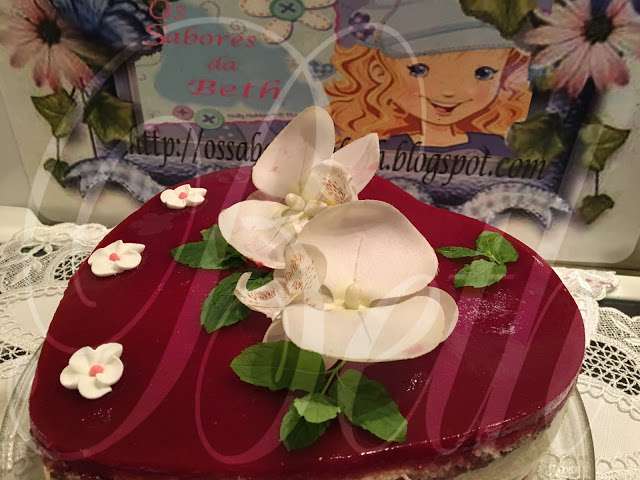 Recettes De Framboisier Et Mascarpone