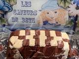 Cake Xadrez / Cake aux Échecs
