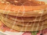 Pancake All American / Panqueca Americano