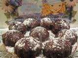 Petits Gâteaux à la Vapeur de  Mauro Rebelo / Bolinhos de Chocolate no Vapor do Mauro Rebelo