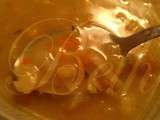 Sopa de Repolho e Cenoura à Beth / Soupe au chou et carotte à Beth