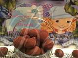 Trufas de Chocolate Cyril Lignac / Truffe au Chocolat de Cyril Lignac