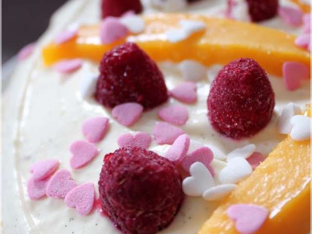 Les Meilleures Recettes De Mascarpone Et Mangue