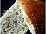 Krachels (petits pains briochés marocains)