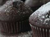 Muffins très chocolat