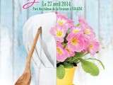Jardinerie et des produits du terroir « un jardin gourmand » Dimanche 27 avril 2014