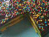Nouvelle recette rainbow cake prochainement