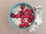 Pudding bowl aux fruits et chia