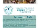 Thalassinaki Maria shared Saveurs des Suds's